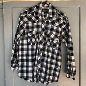 Men’s button down